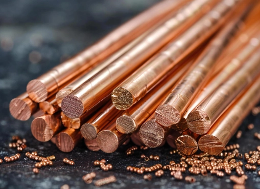 Ligas a Base de Cobre - Consumíveis e Acessórios // Produtos para Solda - Rio de Janeiro